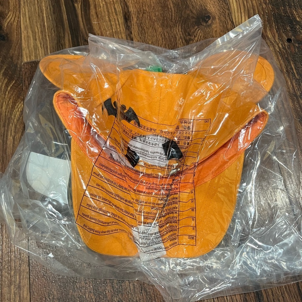 Disney Mickey Mouse Halloween Ears Cap - Picture 3 of 4